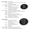 Event Schedule Carlton County Fair